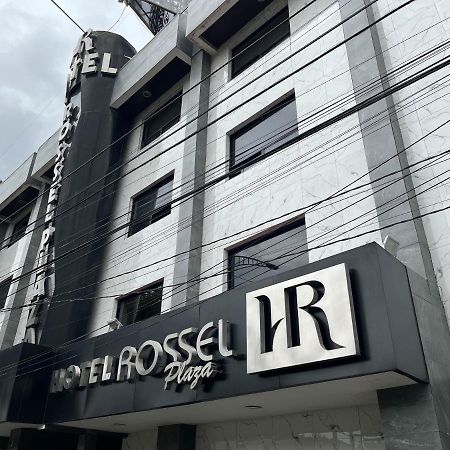 Hotel Rossel Plaza Мексико Сити Екстериор снимка