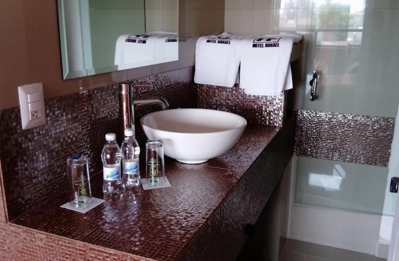 Hotel Rossel Plaza Мексико Сити Екстериор снимка