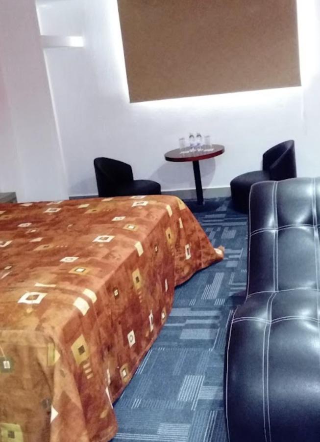 Hotel Rossel Plaza Мексико Сити Екстериор снимка