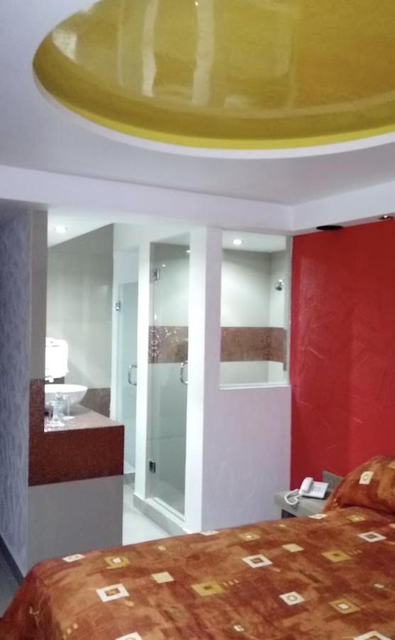 Hotel Rossel Plaza Мексико Сити Екстериор снимка