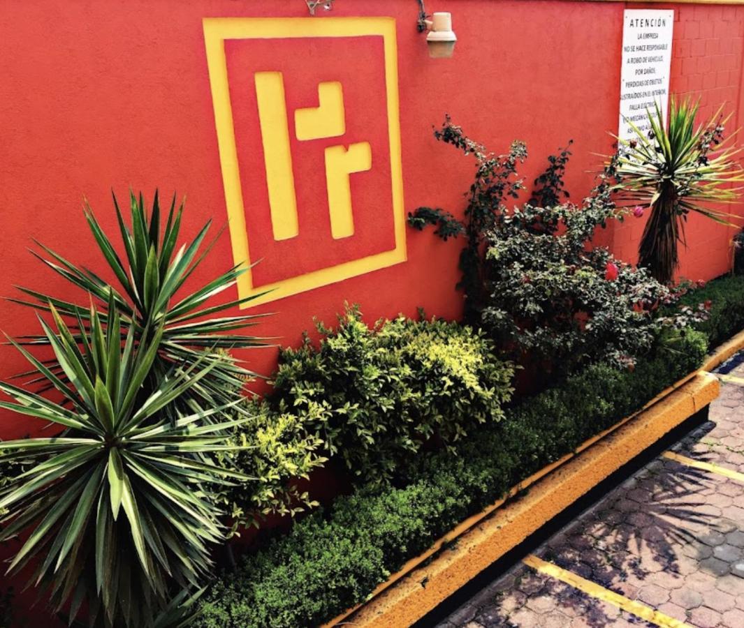 Hotel Rossel Plaza Мексико Сити Екстериор снимка