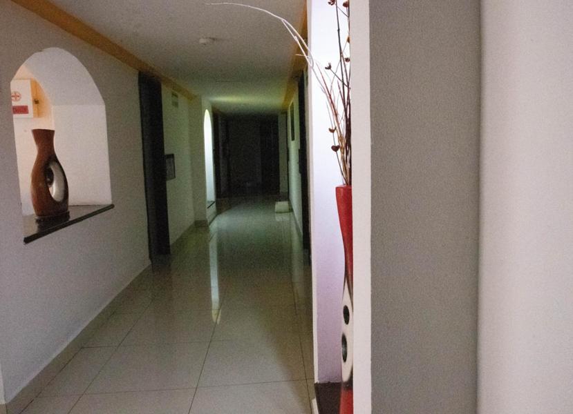 Hotel Rossel Plaza Мексико Сити Екстериор снимка