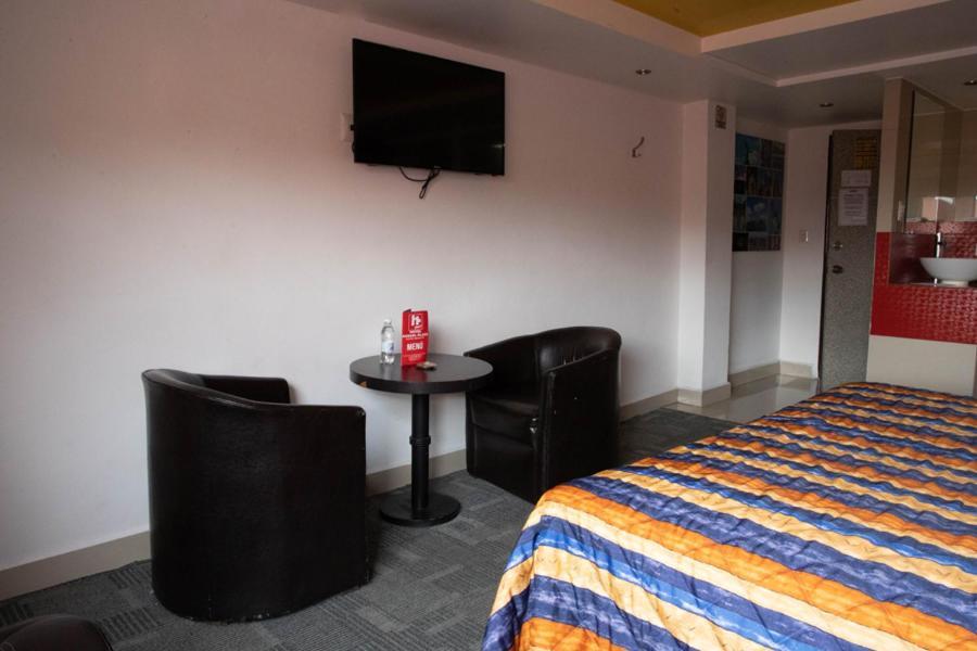 Hotel Rossel Plaza Мексико Сити Екстериор снимка
