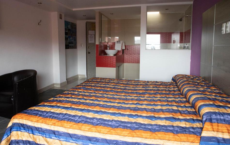 Hotel Rossel Plaza Мексико Сити Екстериор снимка