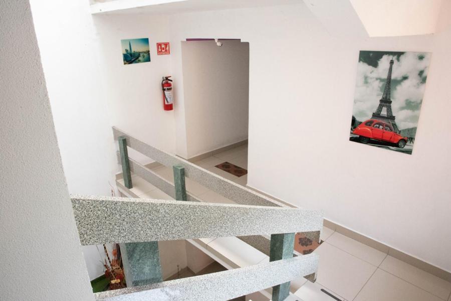Hotel Rossel Plaza Мексико Сити Екстериор снимка