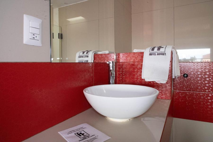 Hotel Rossel Plaza Мексико Сити Екстериор снимка
