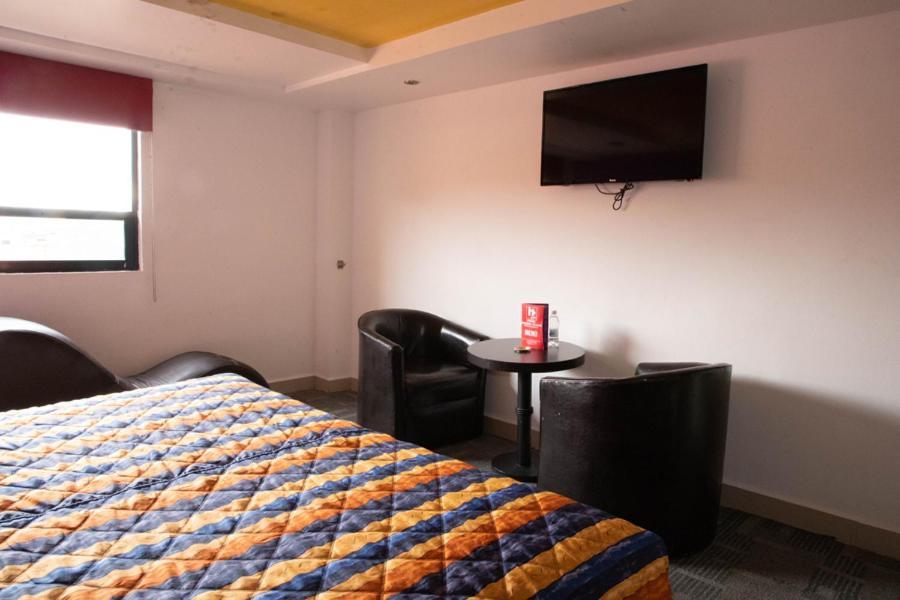Hotel Rossel Plaza Мексико Сити Екстериор снимка