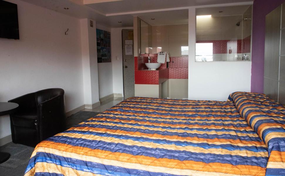 Hotel Rossel Plaza Мексико Сити Екстериор снимка