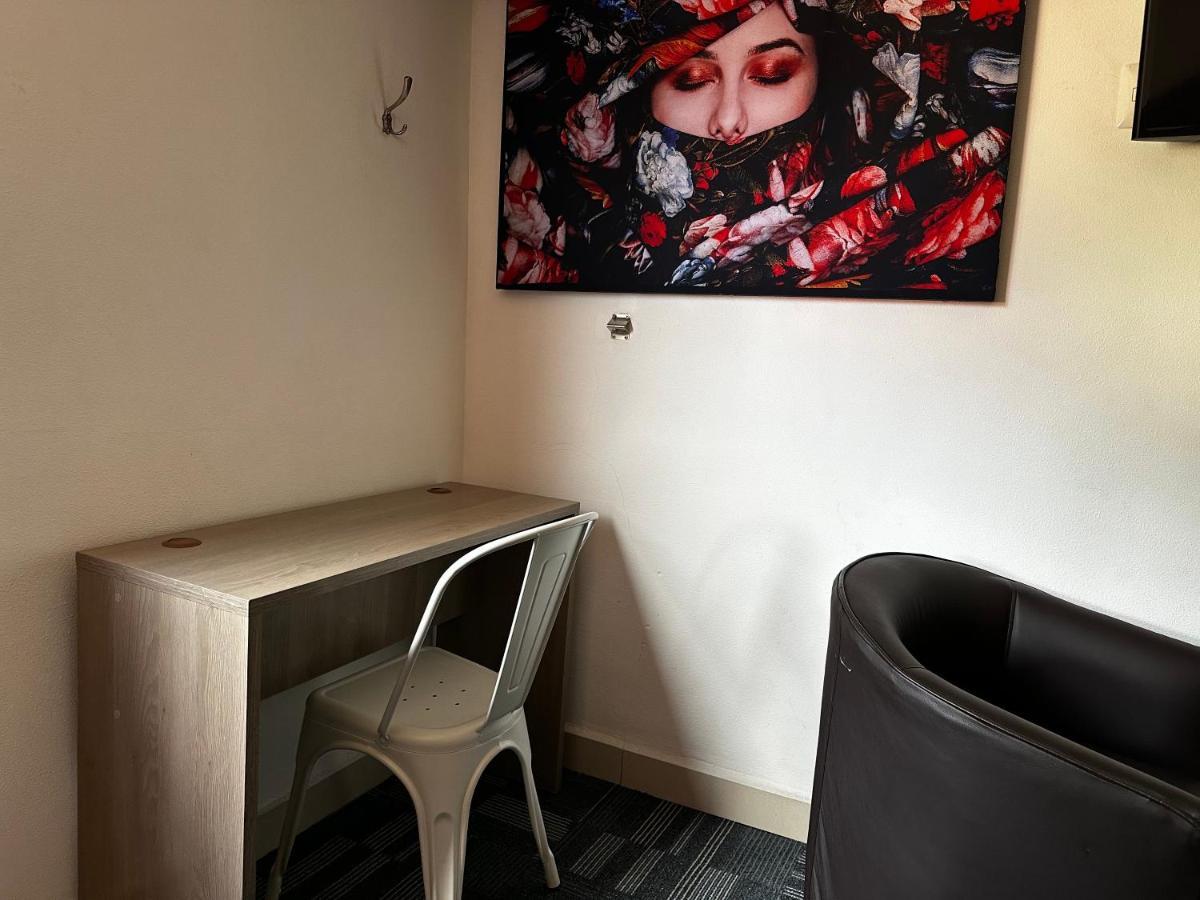 Hotel Rossel Plaza Мексико Сити Екстериор снимка