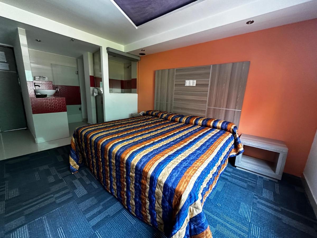 Hotel Rossel Plaza Мексико Сити Екстериор снимка