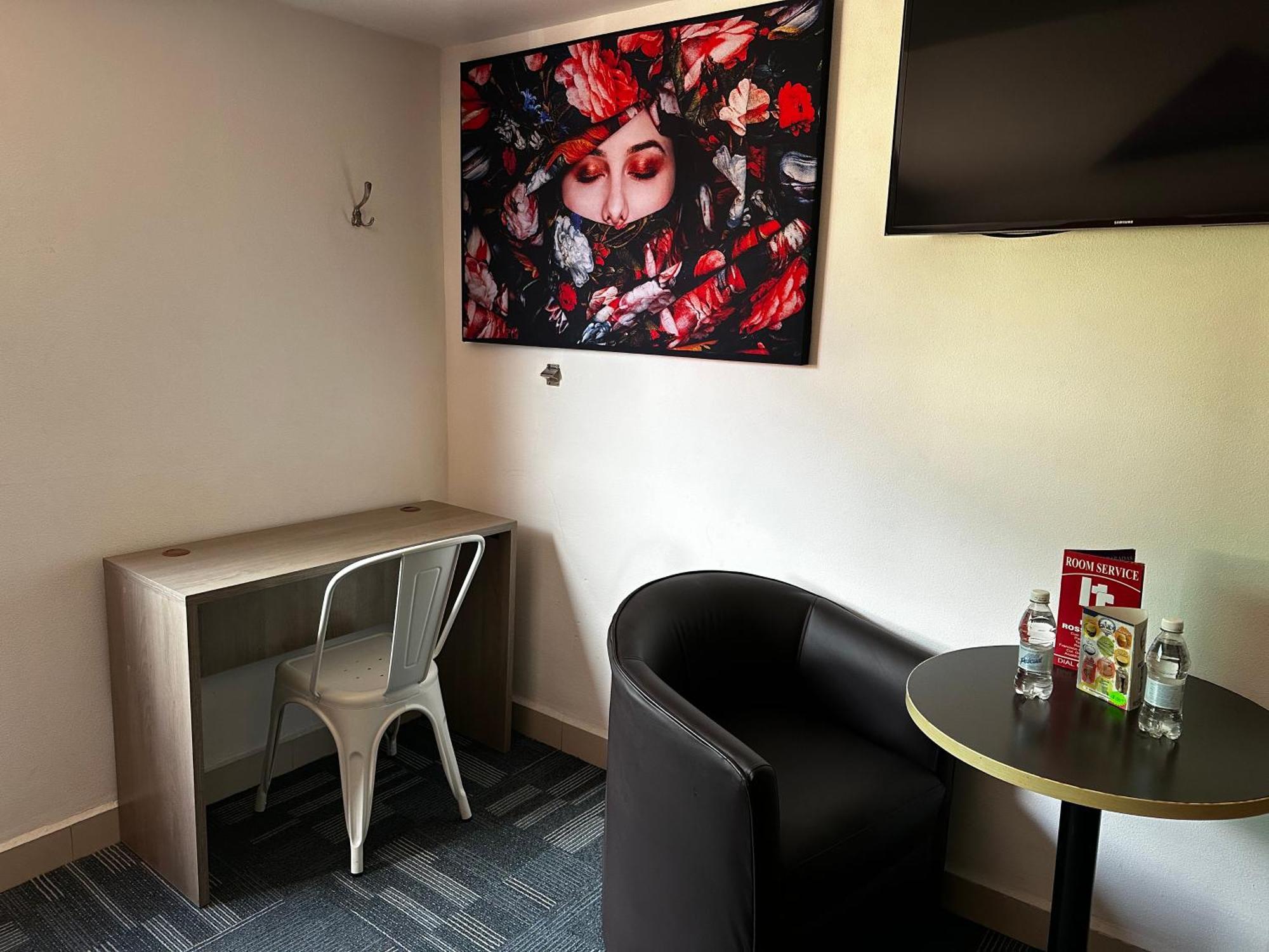 Hotel Rossel Plaza Мексико Сити Екстериор снимка