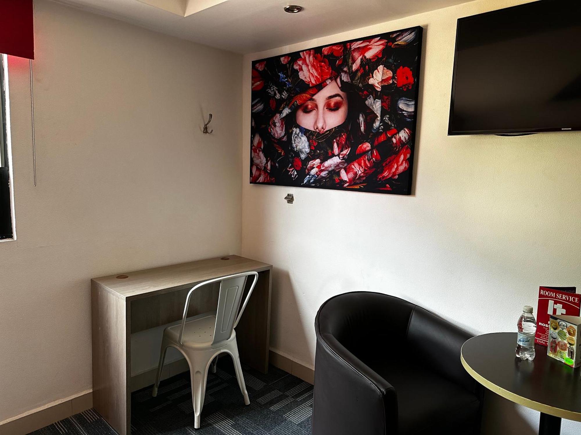 Hotel Rossel Plaza Мексико Сити Екстериор снимка