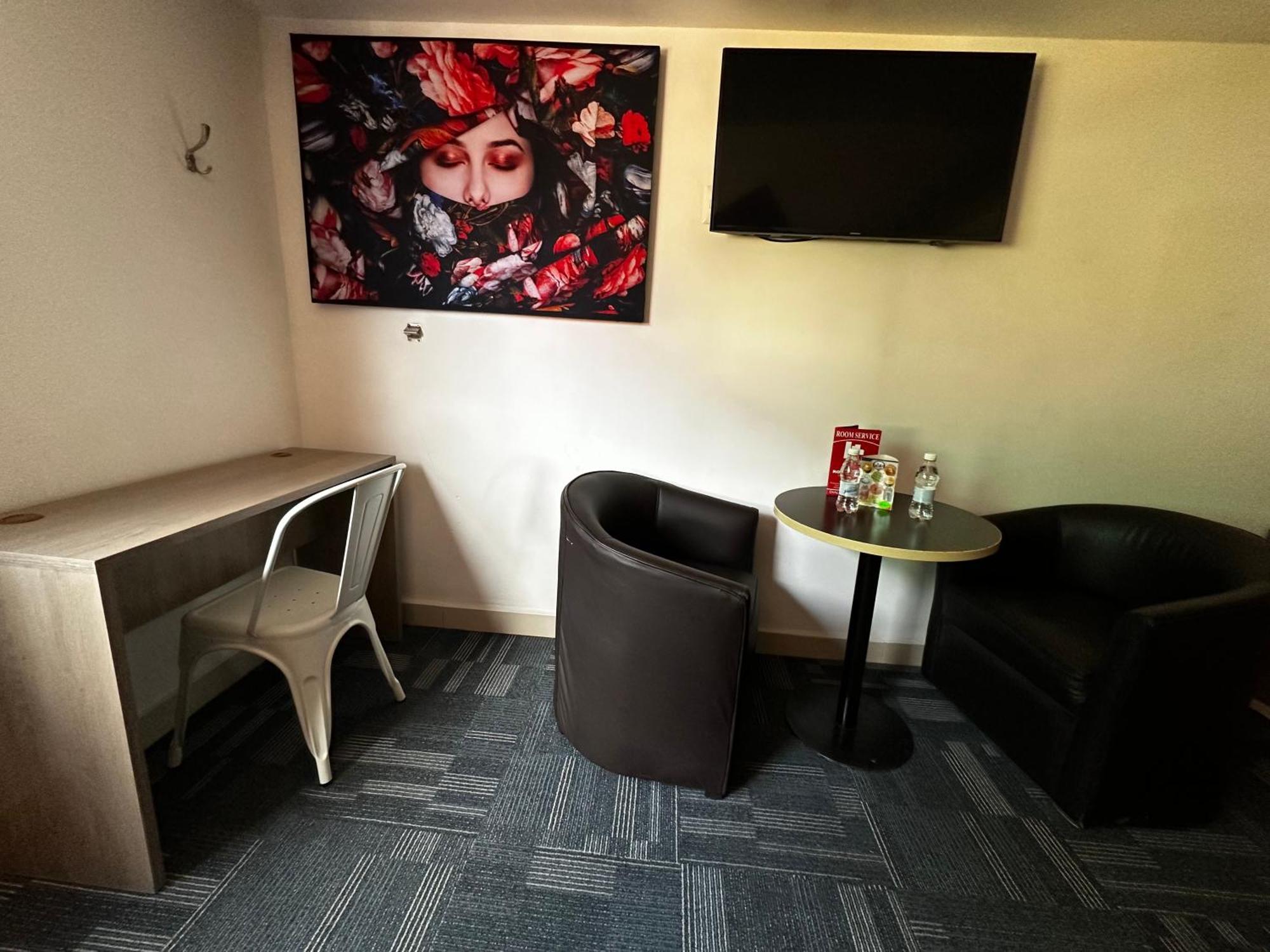 Hotel Rossel Plaza Мексико Сити Екстериор снимка