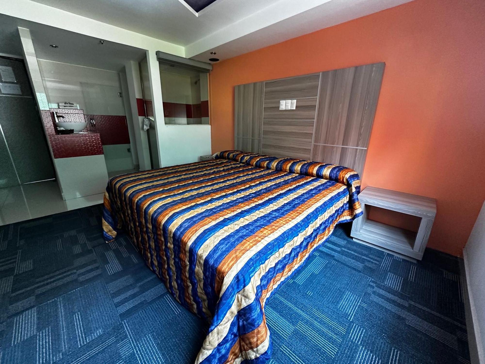 Hotel Rossel Plaza Мексико Сити Екстериор снимка